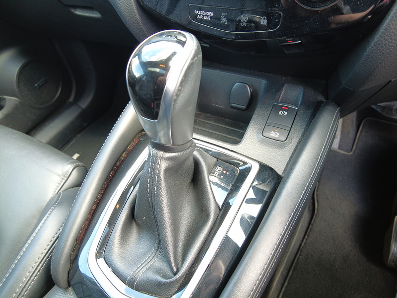 Nissan Qashqai dCi Tekna+ - U93803