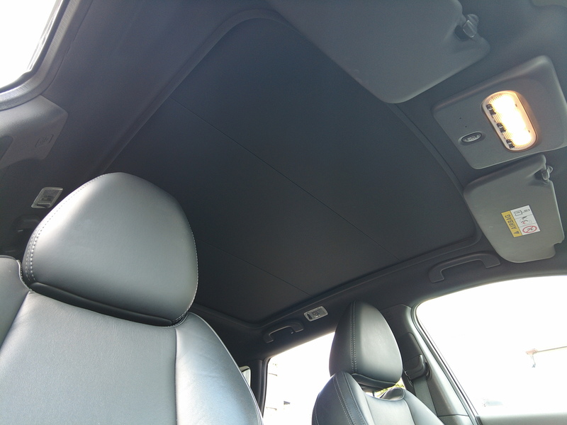 Nissan Qashqai dCi Tekna+ - U93803