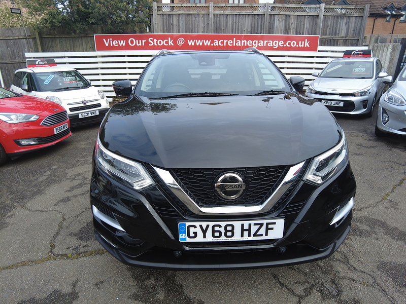 Nissan Qashqai DIG-T Tekna - U93807