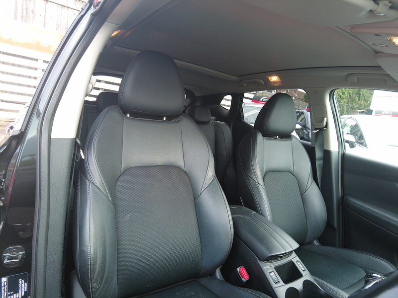 Nissan Qashqai DIG-T Tekna - U93807