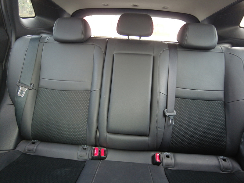 Nissan Qashqai DIG-T Tekna - U93807