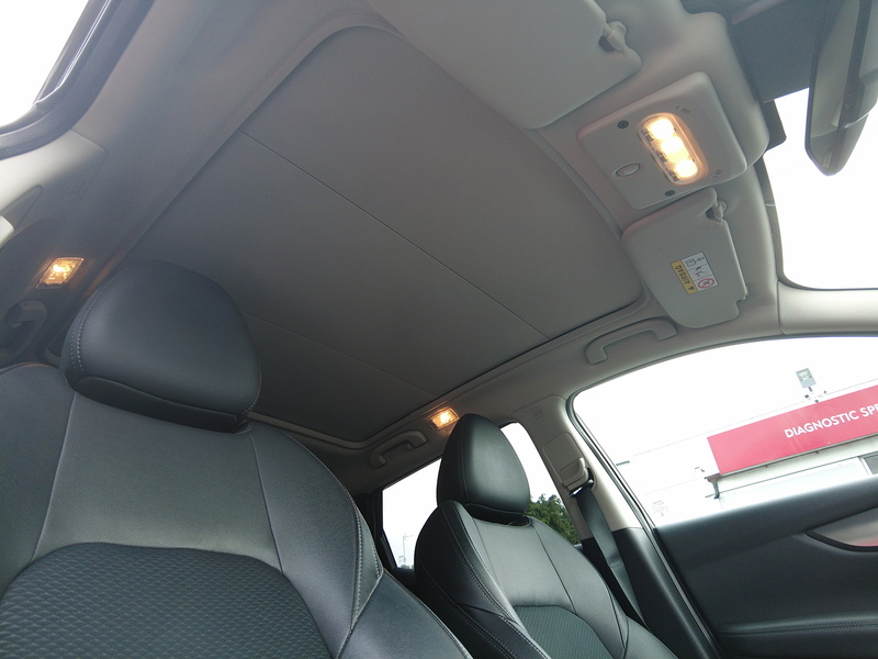 Nissan Qashqai DIG-T Tekna - U93807