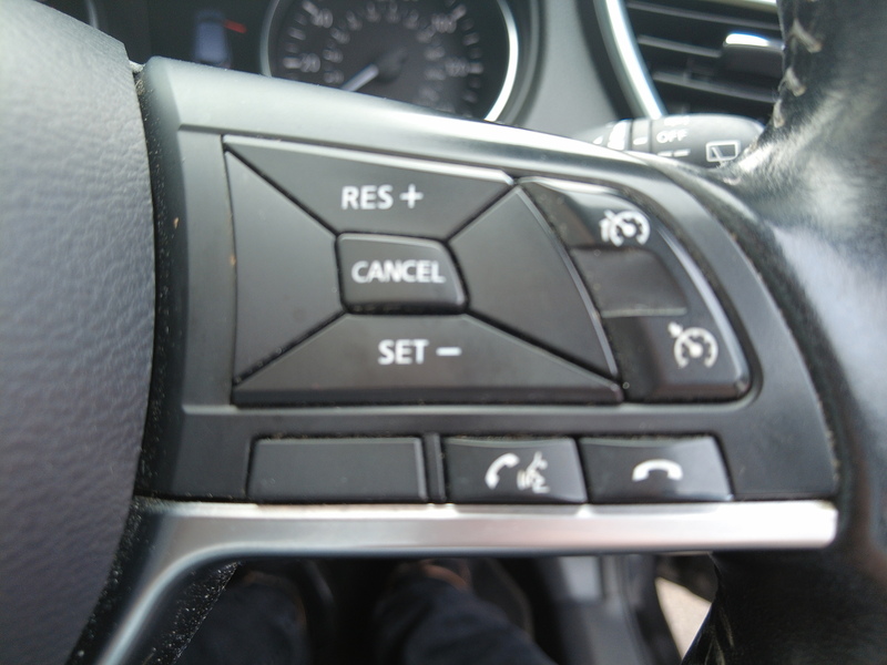 Nissan Qashqai DIG-T Tekna - U93807