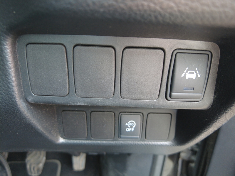 Nissan Qashqai DIG-T Tekna - U93807
