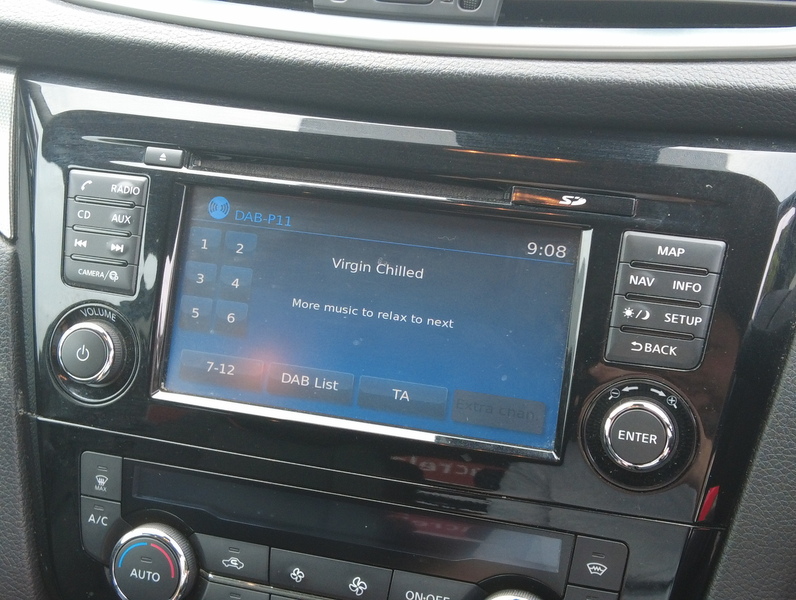 Nissan Qashqai DIG-T Tekna - U93807