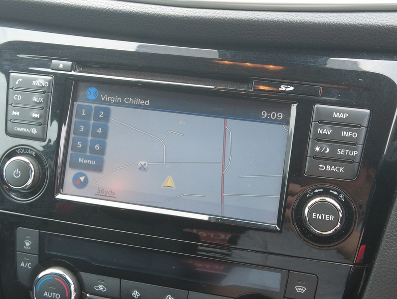 Nissan Qashqai DIG-T Tekna - U93807