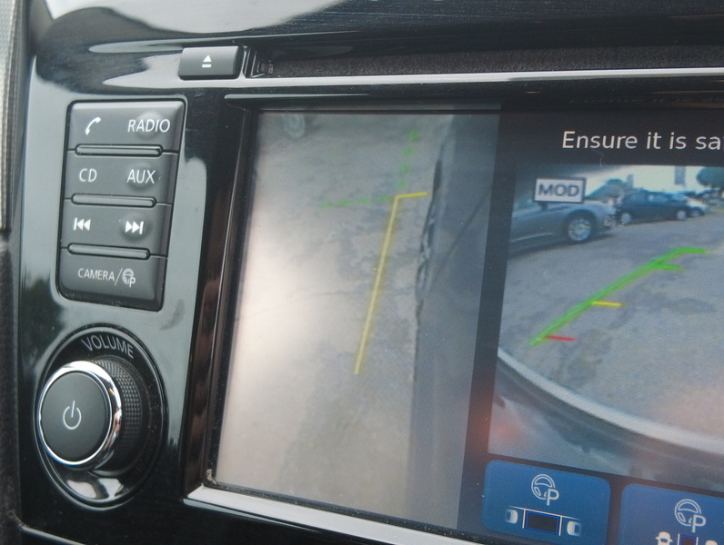 Nissan Qashqai DIG-T Tekna - U93807