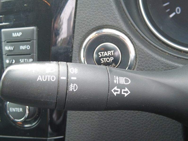 Nissan Qashqai DIG-T Tekna - U93807