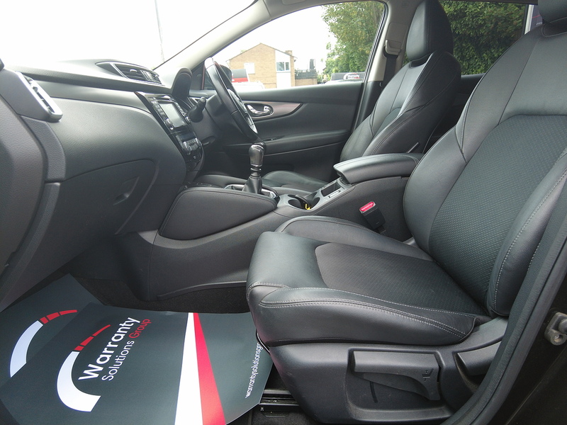 Nissan Qashqai DIG-T Tekna - U93807