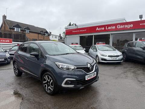 Renault Captur 1.6 dCi Tekna SUV 5dr Diesel Manual 2WD Euro 6 (s/s) (130 ps)