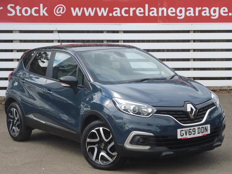 Renault Captur TCe ENERGY Iconic - U93808