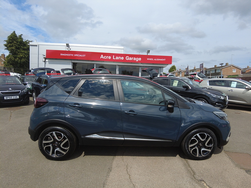 Renault Captur TCe ENERGY Iconic - U93808