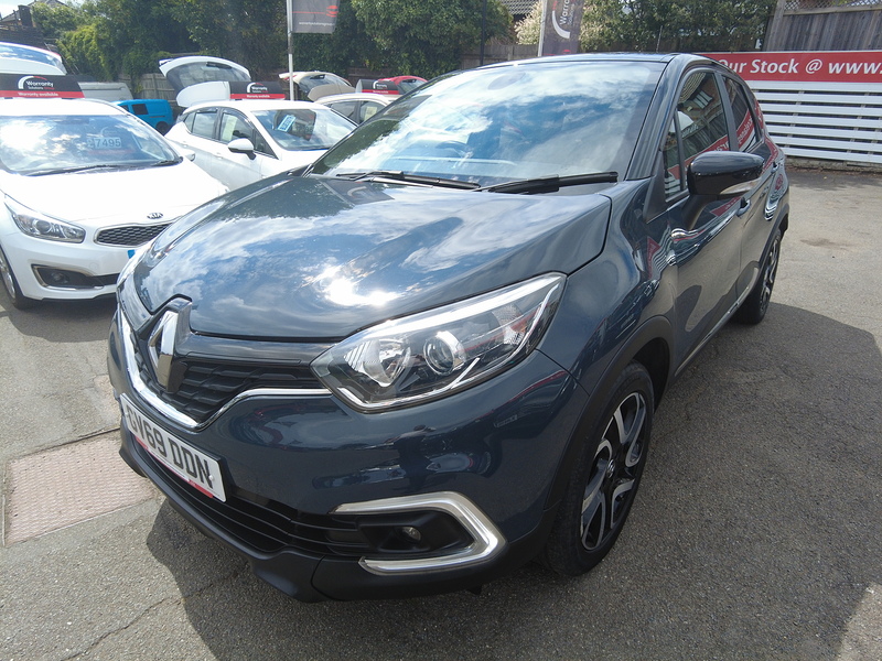 Renault Captur TCe ENERGY Iconic - U93808