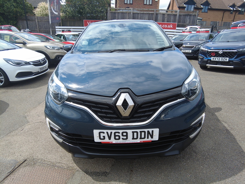 Renault Captur TCe ENERGY Iconic - U93808