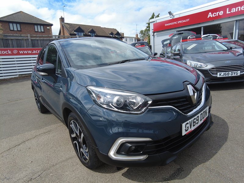 Renault Captur TCe ENERGY Iconic - U93808