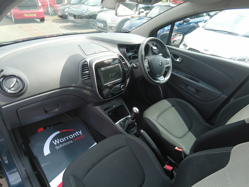 Renault Captur TCe ENERGY Iconic - U93808