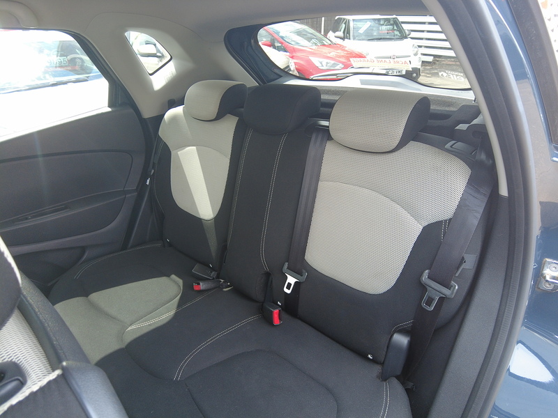 Renault Captur TCe ENERGY Iconic - U93808