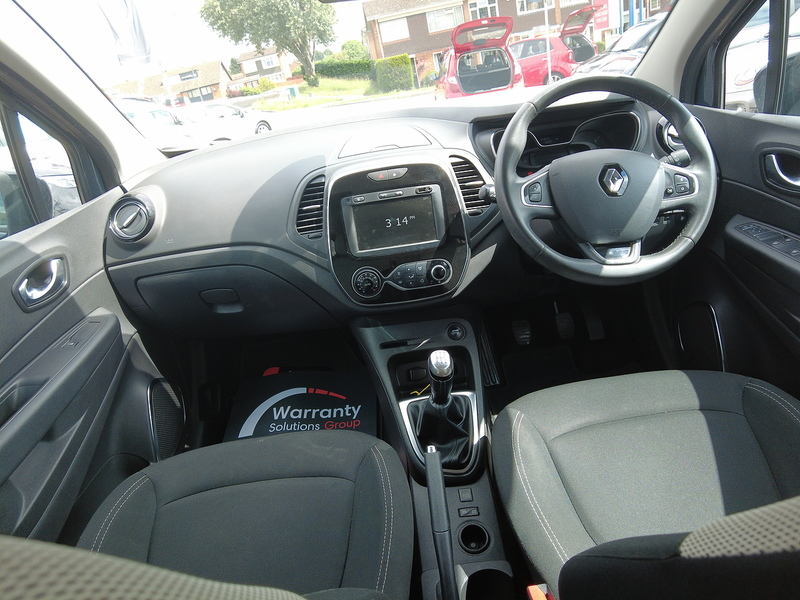 Renault Captur TCe ENERGY Iconic - U93808