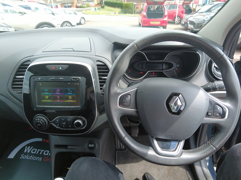 Renault Captur TCe ENERGY Iconic - U93808