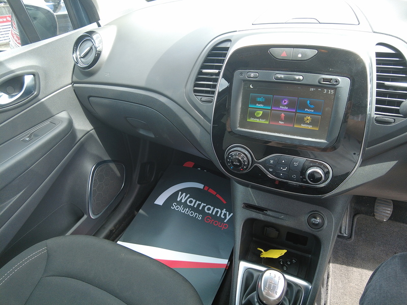 Renault Captur TCe ENERGY Iconic - U93808