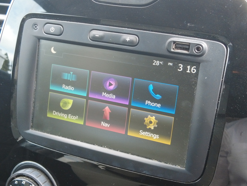 Renault Captur TCe ENERGY Iconic - U93808