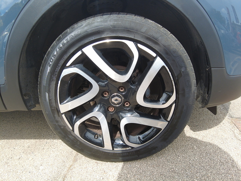 Renault Captur TCe ENERGY Iconic - U93808