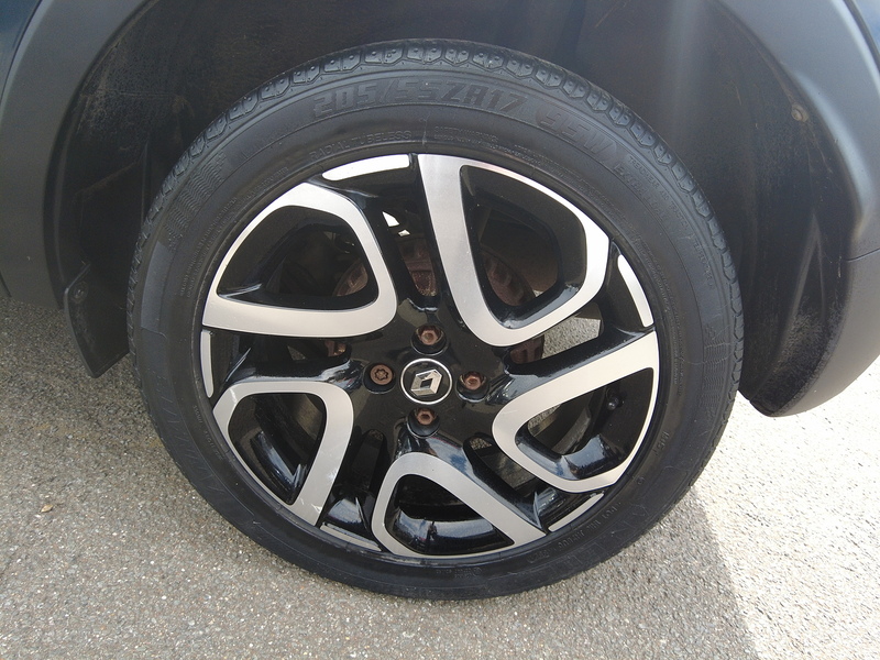 Renault Captur TCe ENERGY Iconic - U93808