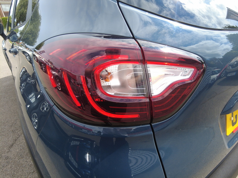 Renault Captur TCe ENERGY Iconic - U93808