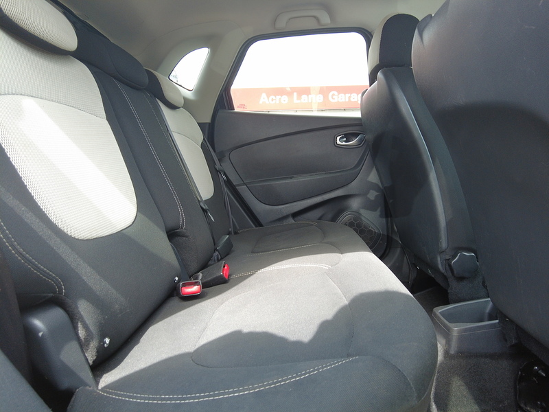 Renault Captur TCe ENERGY Iconic - U93808