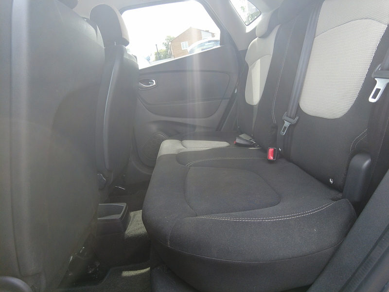 Renault Captur TCe ENERGY Iconic - U93808