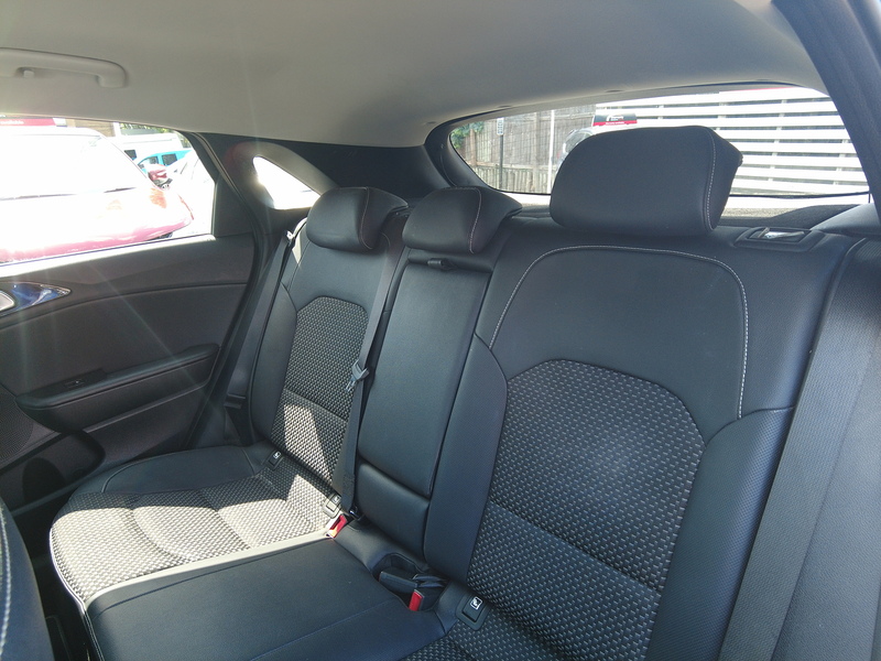 Kia Ceed T-GDi Blue Edition - U93810
