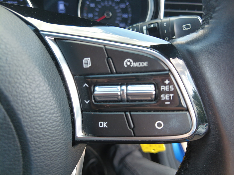 Kia Ceed T-GDi Blue Edition - U93810