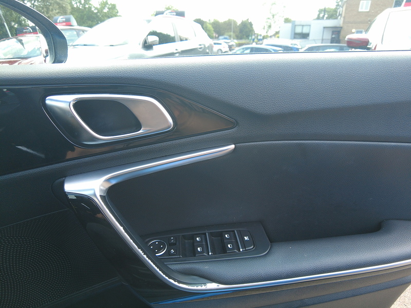 Kia Ceed T-GDi Blue Edition - U93810