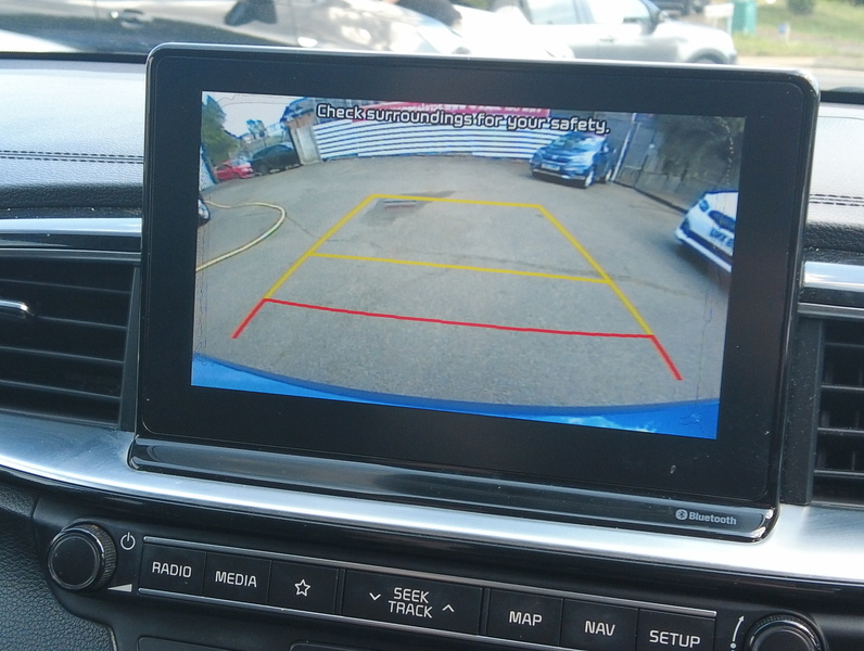 Kia Ceed T-GDi Blue Edition - U93810