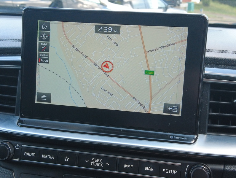 Kia Ceed T-GDi Blue Edition - U93810