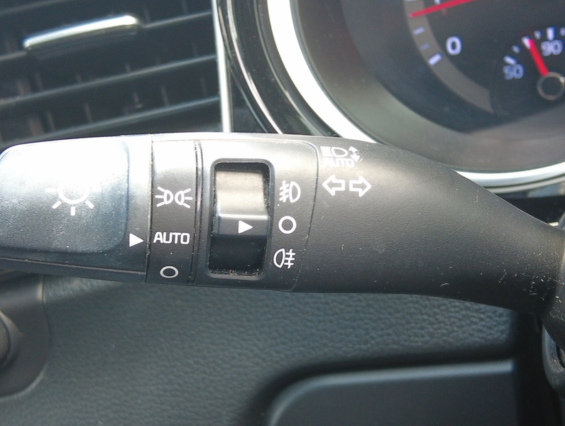 Kia Ceed T-GDi Blue Edition - U93810