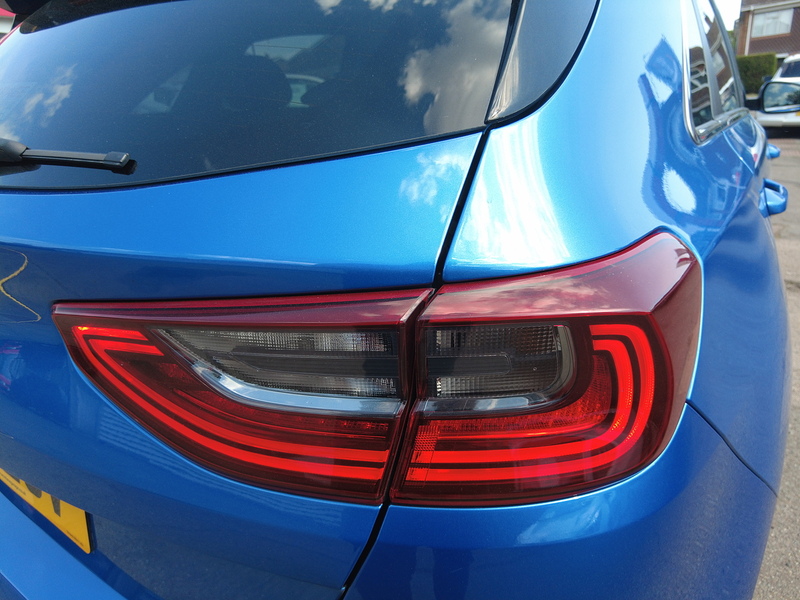 Kia Ceed T-GDi Blue Edition - U93810