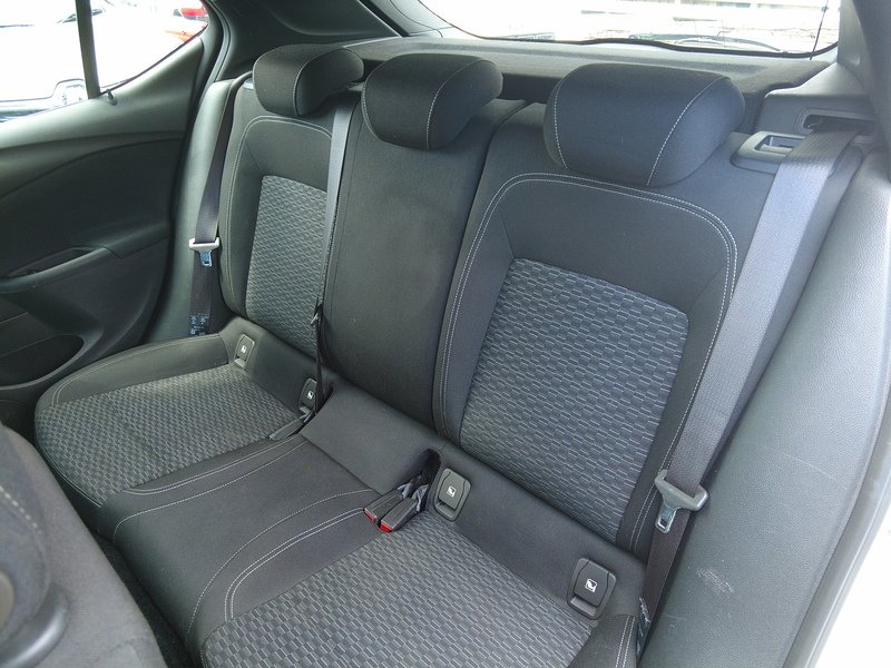 Vauxhall Astra i Turbo SRi VX Line - U93819