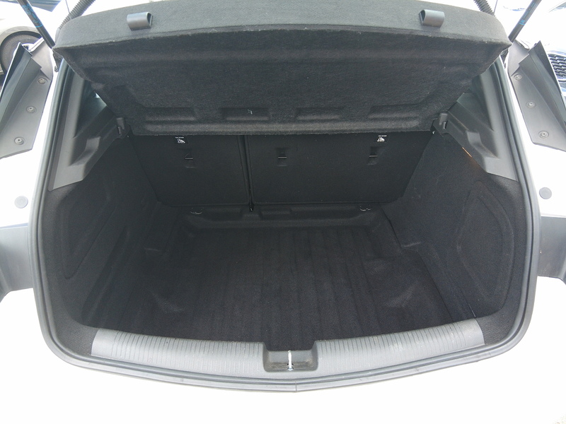 Vauxhall Astra i Turbo SRi VX Line - U93819