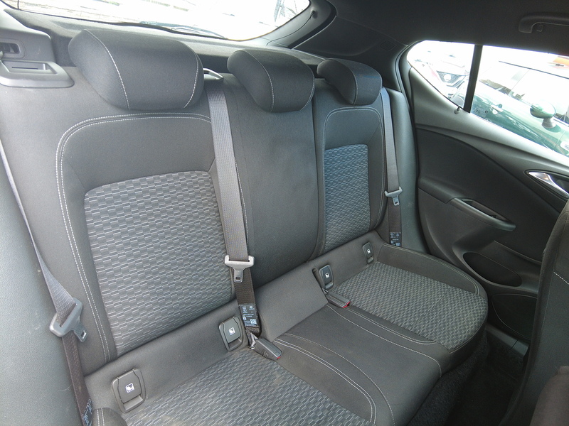 Vauxhall Astra i Turbo SRi VX Line - U93819