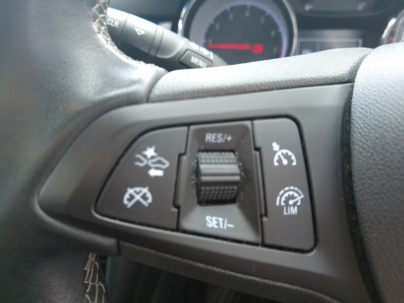 Vauxhall Astra i Turbo SRi VX Line - U93819