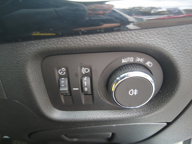 Vauxhall Astra i Turbo SRi VX Line - U93819