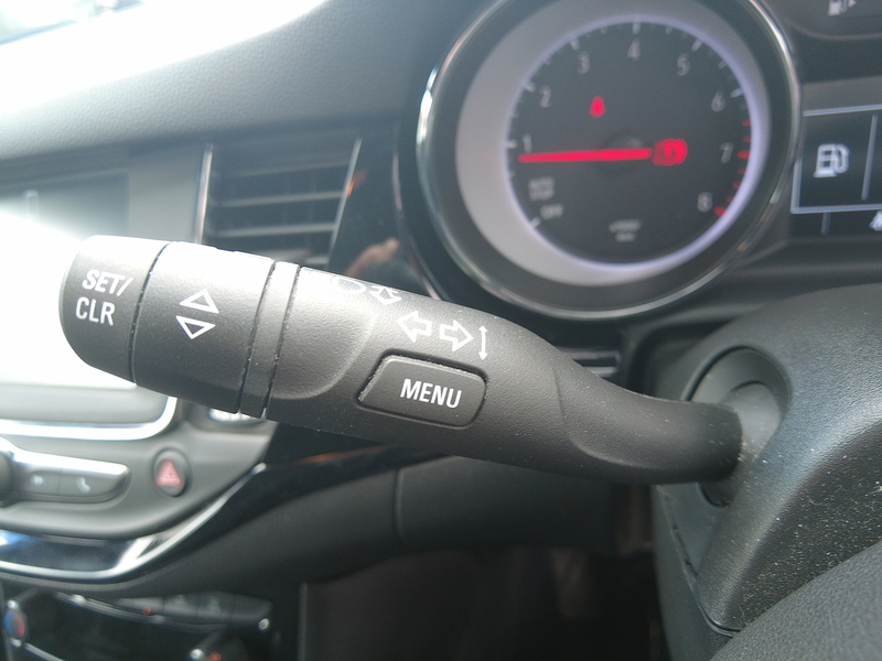 Vauxhall Astra i Turbo SRi VX Line - U93819