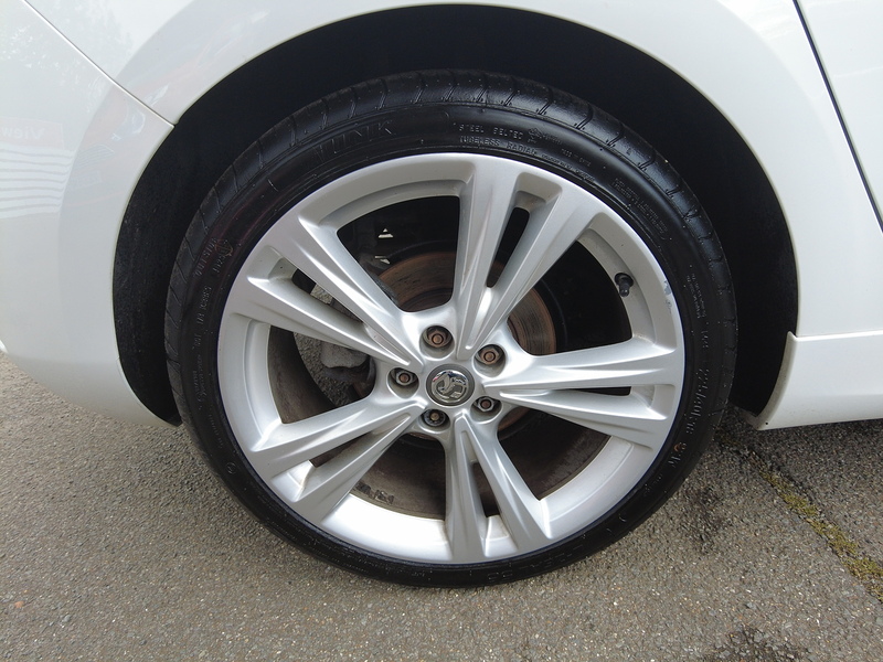 Vauxhall Astra i Turbo SRi VX Line - U93819