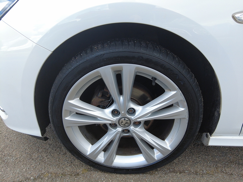 Vauxhall Astra i Turbo SRi VX Line - U93819