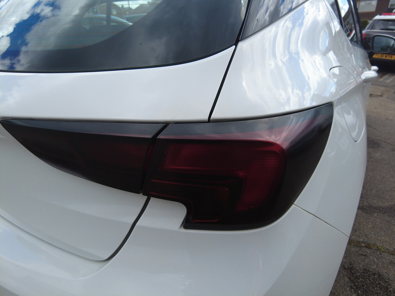 Vauxhall Astra i Turbo SRi VX Line - U93819