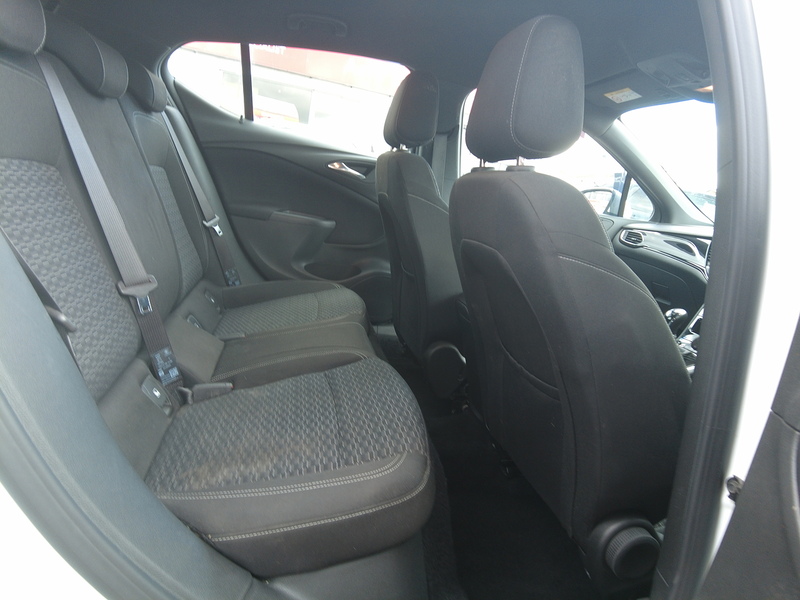 Vauxhall Astra i Turbo SRi VX Line - U93819
