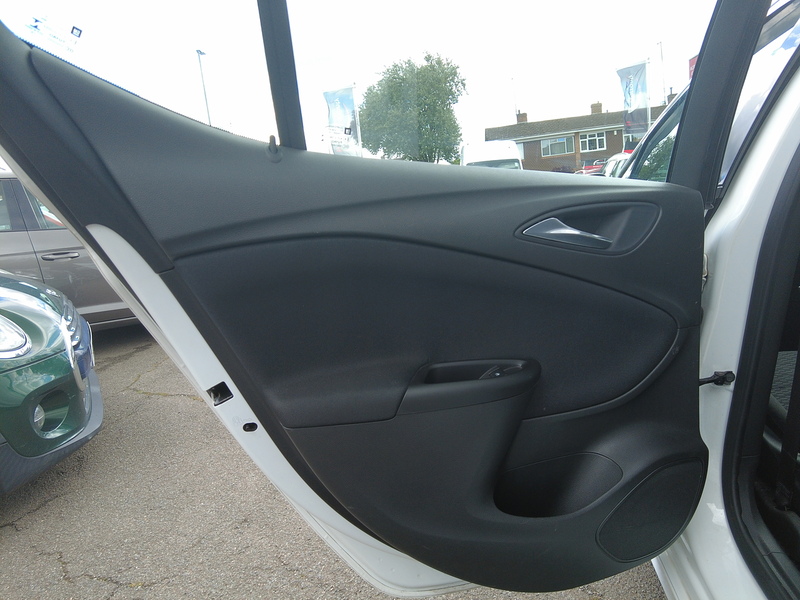 Vauxhall Astra i Turbo SRi VX Line - U93819