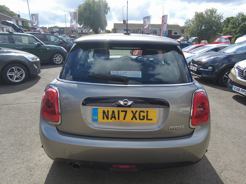 MINI Hatch Cooper - U93820