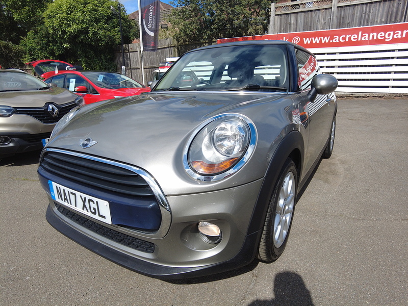 MINI Hatch Cooper - U93820